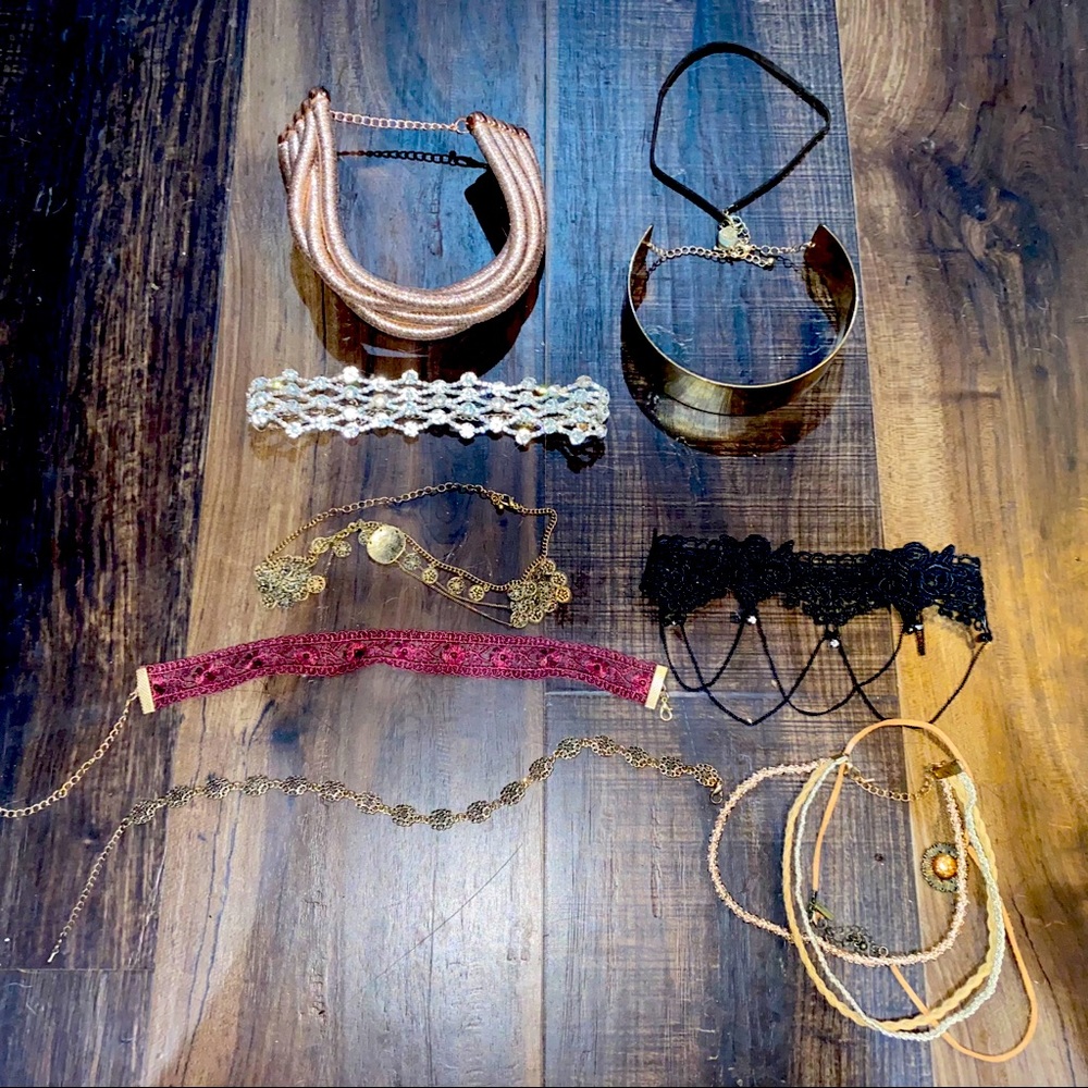 Chokers